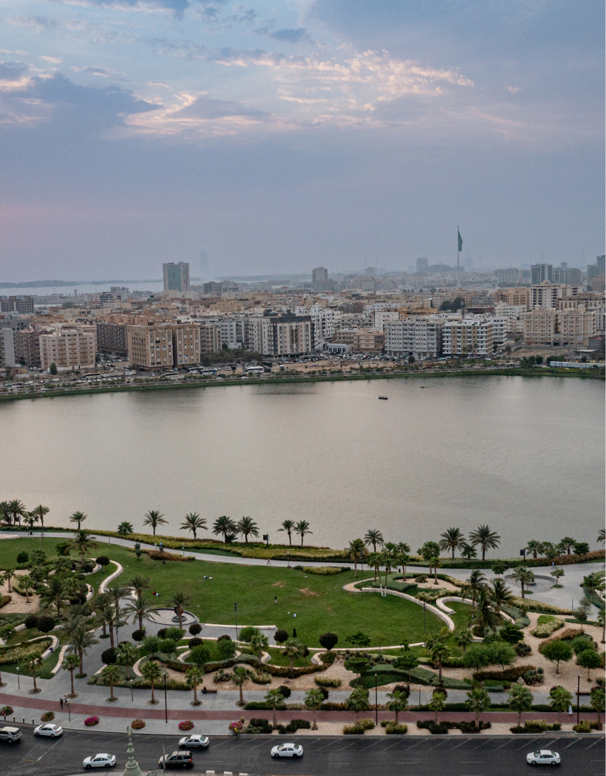 Historic Jeddah Waterfront